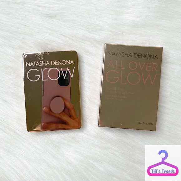 ALL OVER GLOW FACE & BODY SHIMMER IN POWDER - Picture 3 of 14